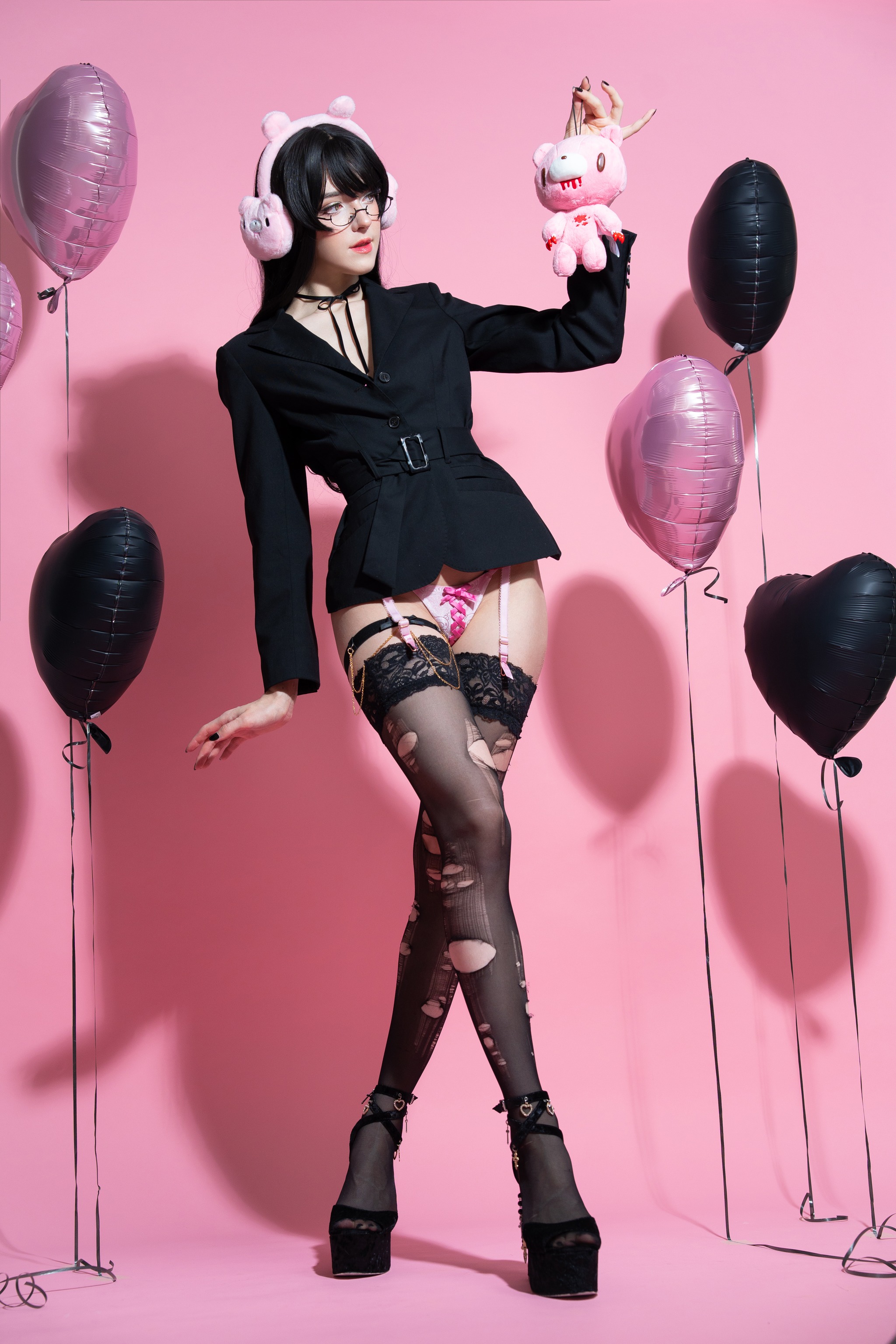 Candy Ball - NO.067 Gloomy Bear[61P8V]-XikXak